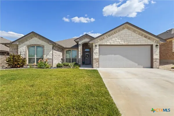 8302 Grayson TRL, Killeen, TX 76542