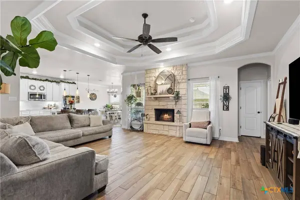 8302 Grayson TRL, Killeen, TX 76542