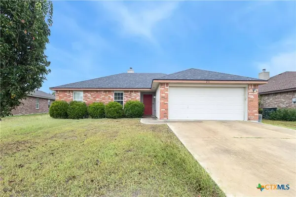 211 Mccullough LOOP, Temple, TX 76502