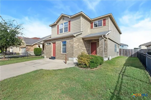 5605 Capricorn LOOP, Killeen, TX 76542