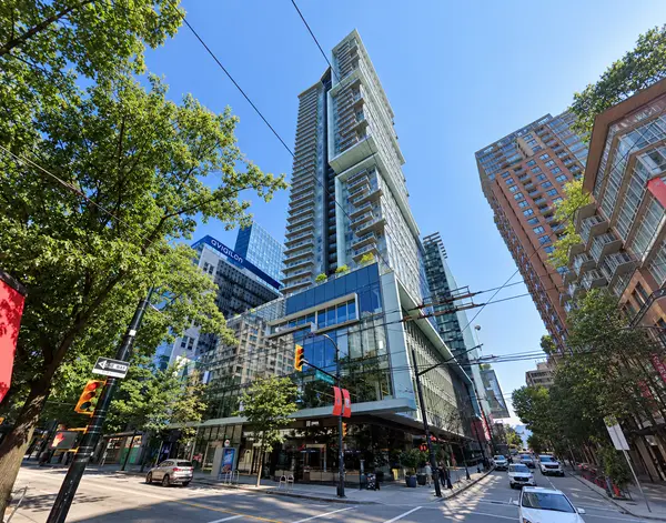 777 Richards Street #3110, Vancouver, BC V6B 0M6