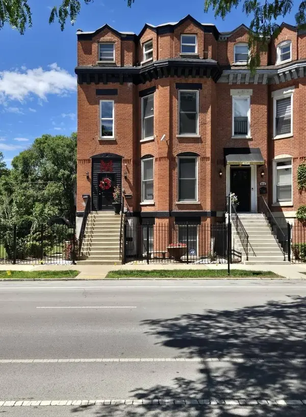 4020 S Drexel BLVD #1, Chicago, IL 60653