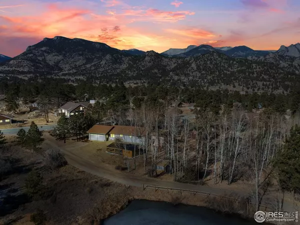 1480 Marys Lake, Estes Park, CO 80517