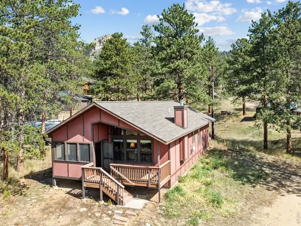725 Upper Larkspur, Estes Park, CO 80517