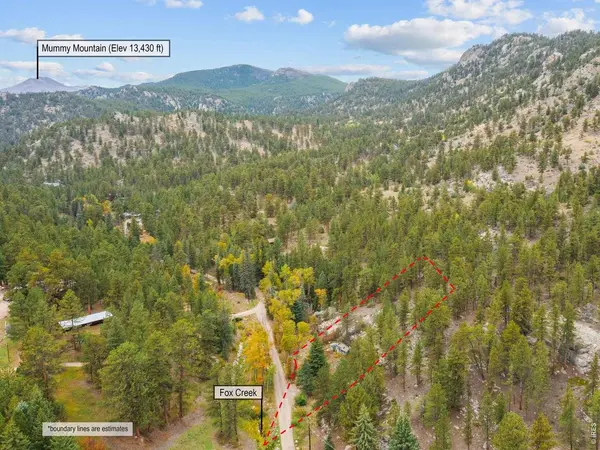 653 Fox Creek, Glen Haven, CO 80532