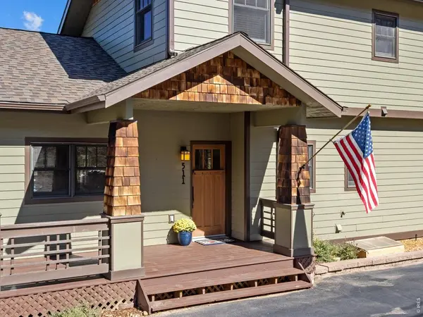 511 Whispering Pines, Estes Park, CO 80517