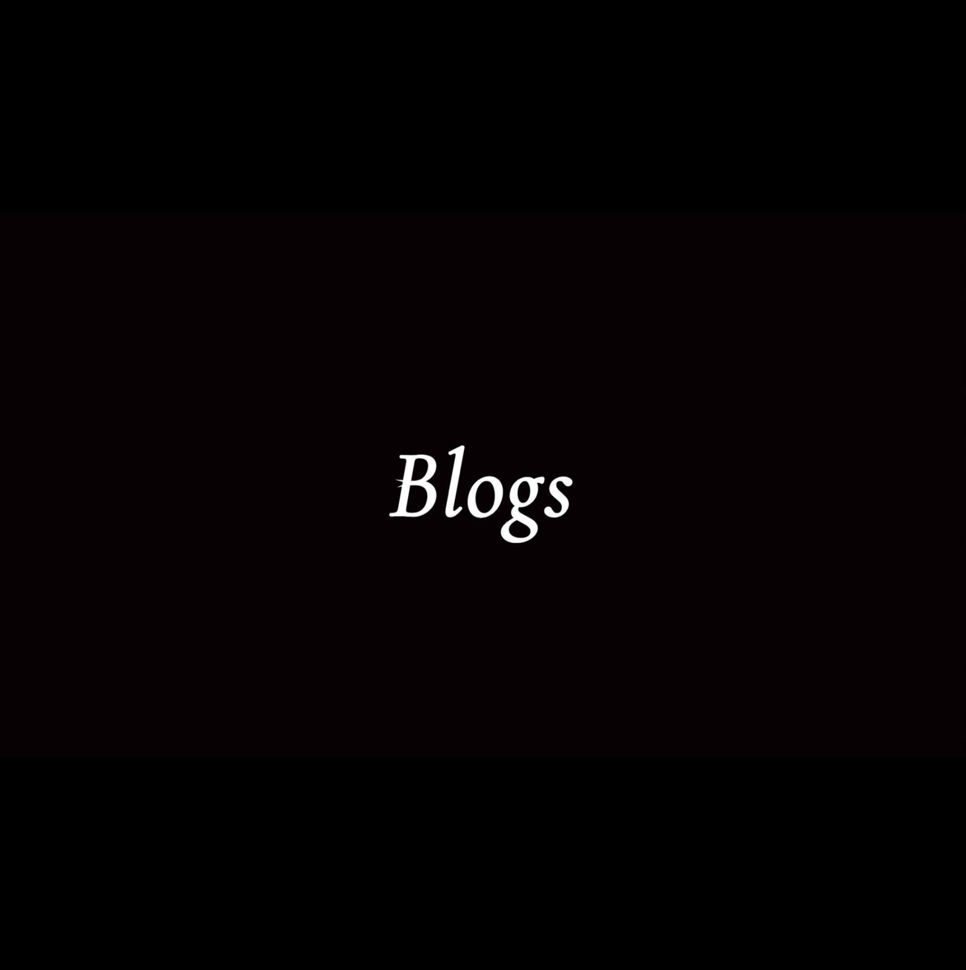 blog banner