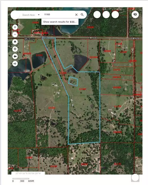 Lot 2 FM 429, Terrell, TX 75161