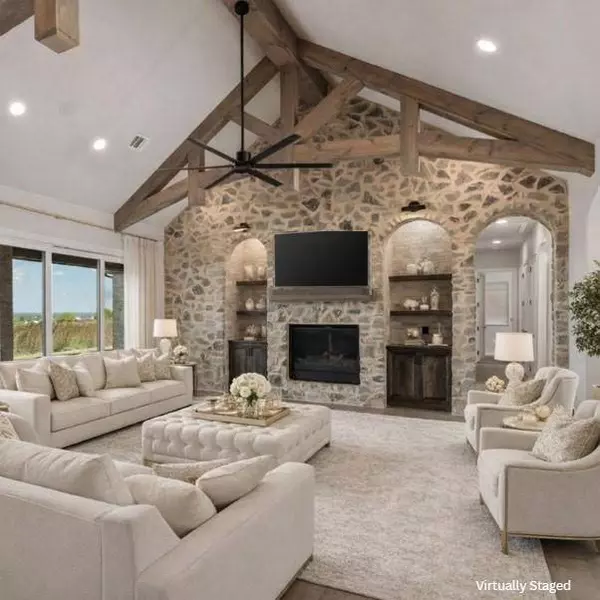 404 Pedernales Drive, Aledo, TX 76008