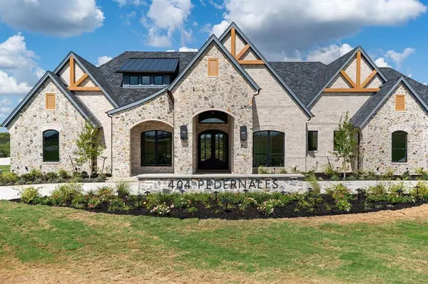 404 Pedernales Drive, Aledo, TX 76008