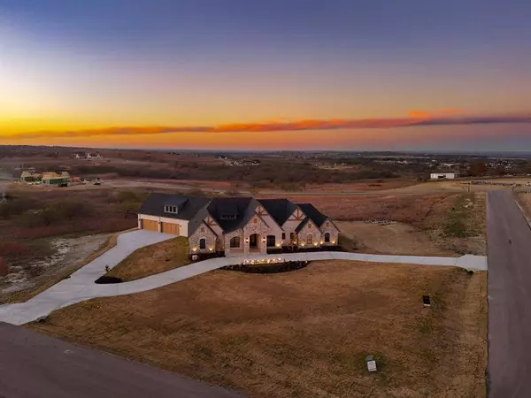 404 Pedernales Drive, Aledo, TX 76008