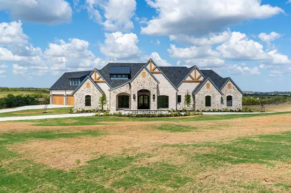 404 Pedernales Drive, Aledo, TX 76008