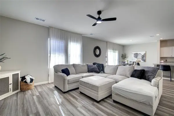 1804 Mccree Street, Forney, TX 75126