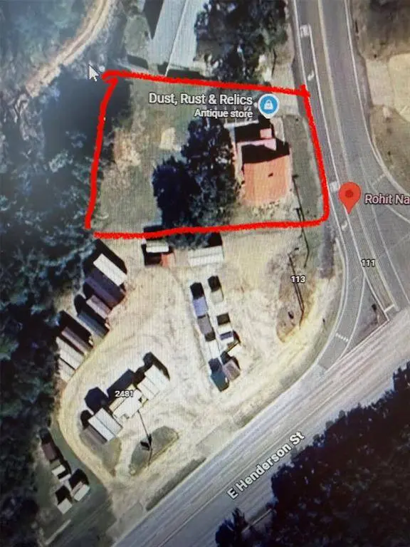 2481 E Hwy 67 Business, Keene, TX 76031