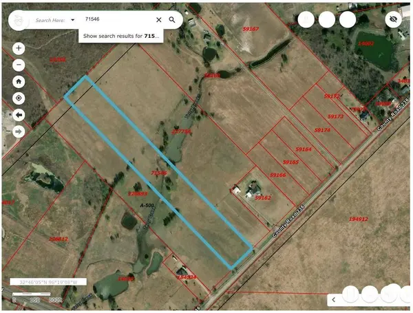 Lot 2 County Road 236, Terrell, TX 75160