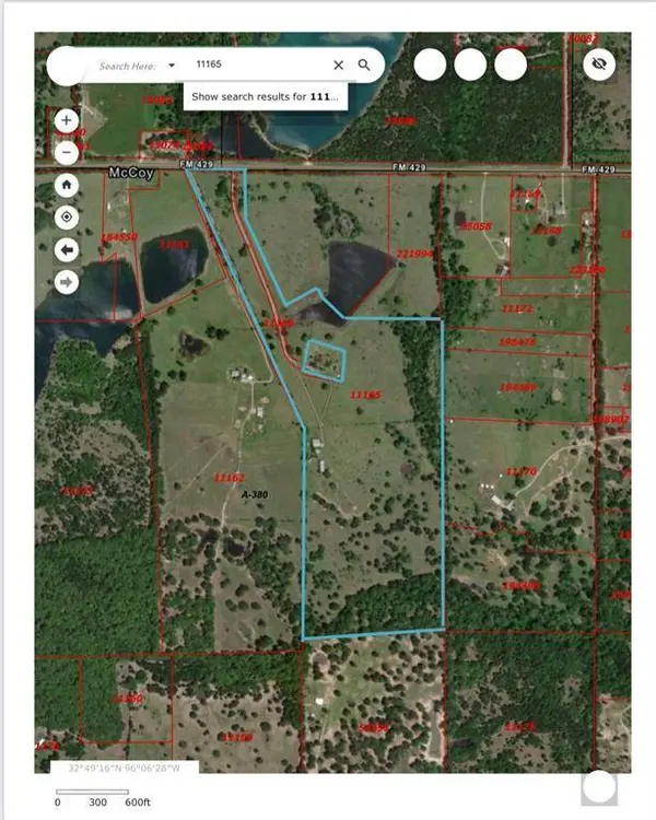 Lot 2 FM 429, Terrell, TX 75161