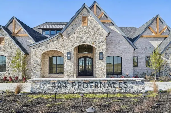404 Pedernales Drive, Aledo, TX 76008
