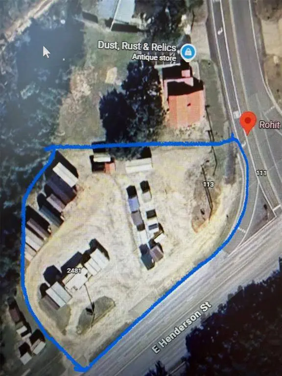 2481 E Hwy 67 Business, Cleburne, TX 76031