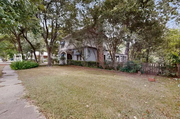 604 Johnson Street, Terrell, TX 75160