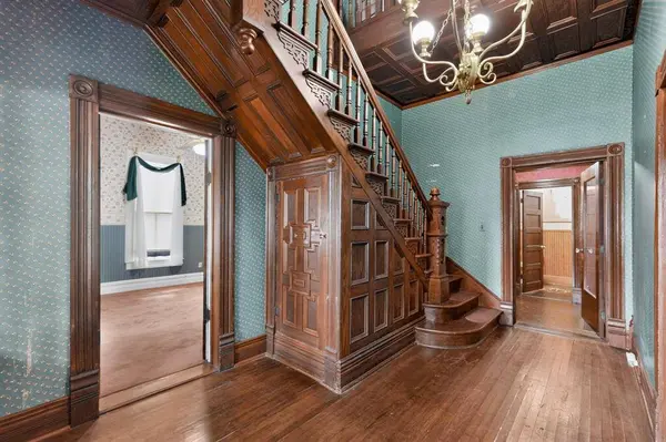 604 Johnson Street, Terrell, TX 75160