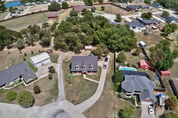 10547 Kitsee Knoll Way, Quinlan, TX 75474