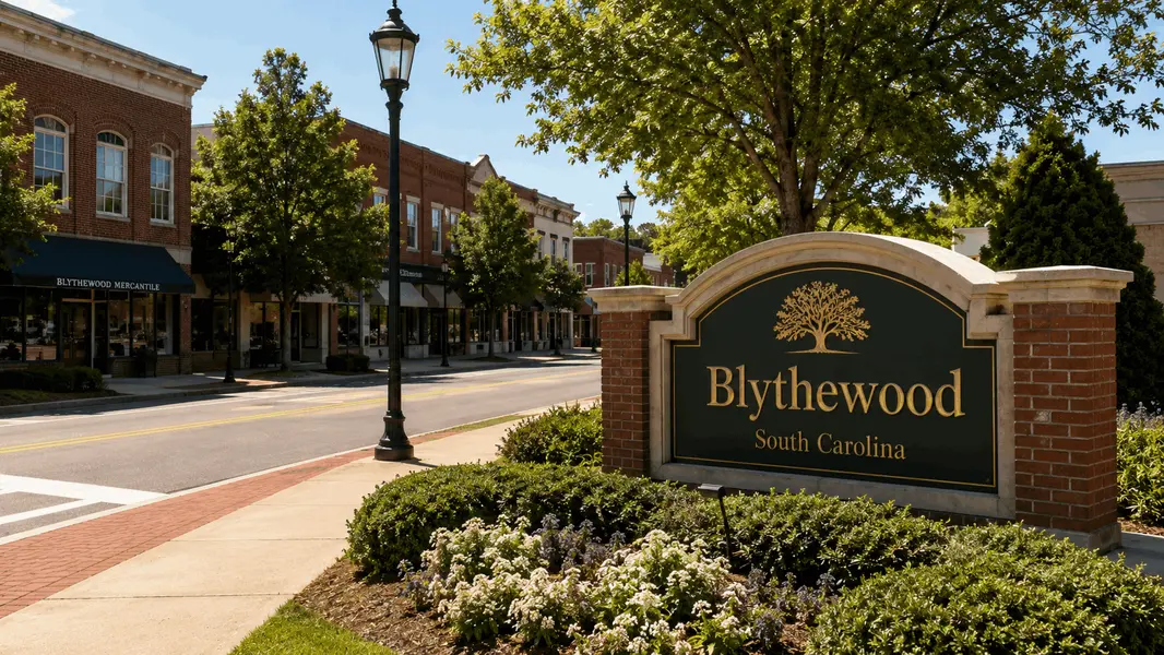 Blythewood