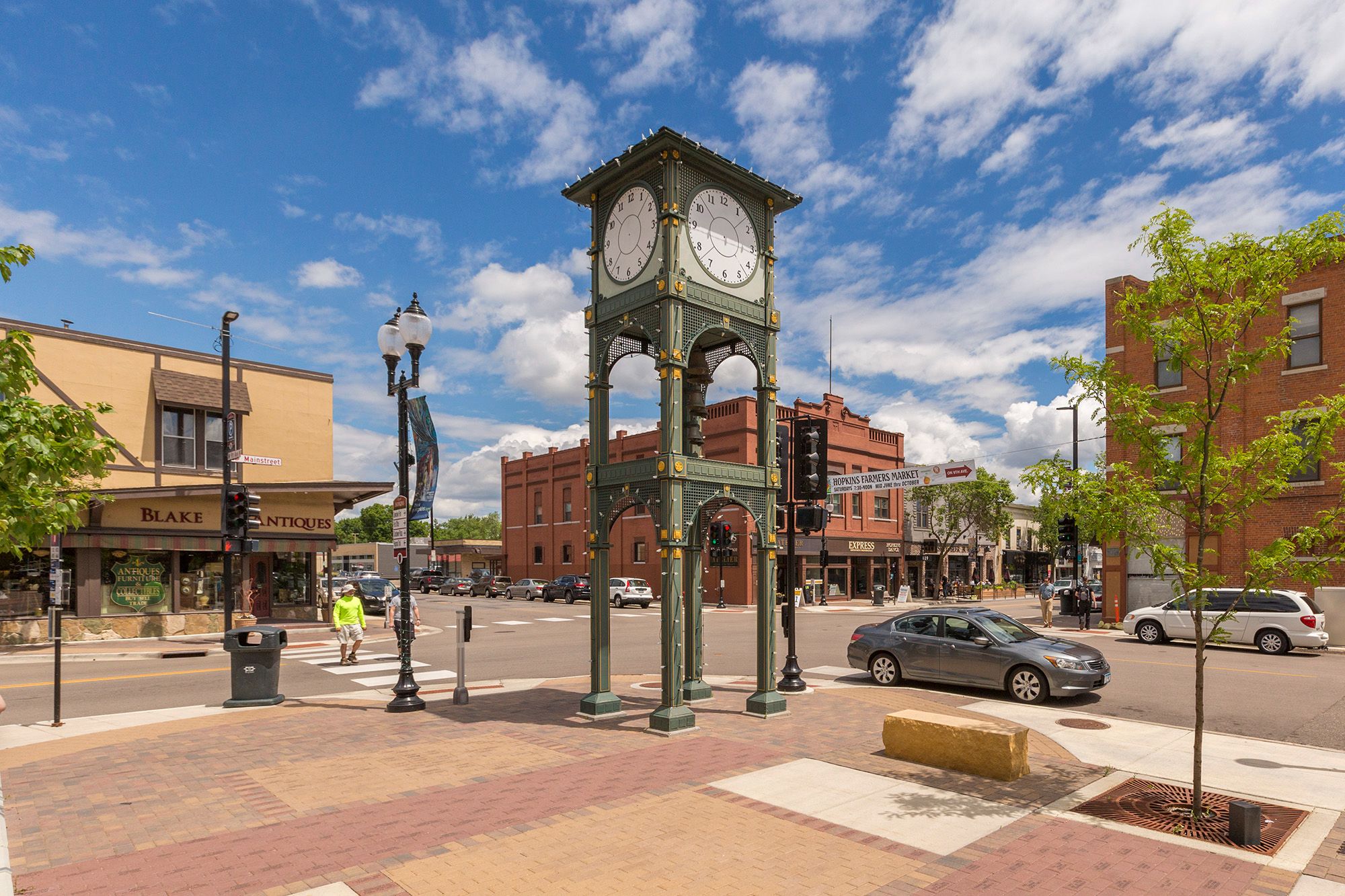 Hopkins - Downtown City Center