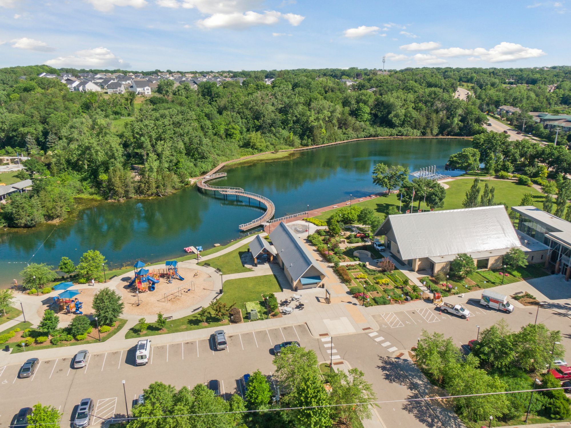 Chaska - River Runs Through