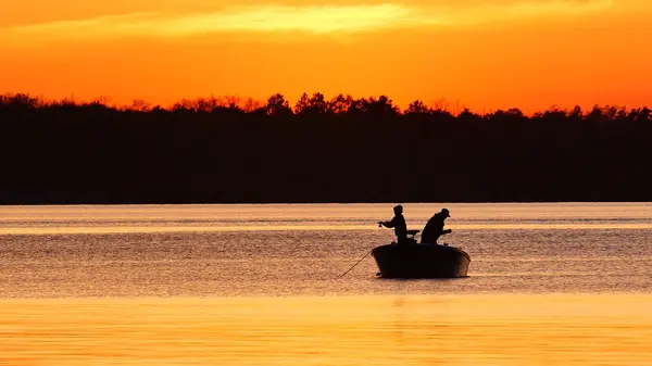 Clear Lake Sunset