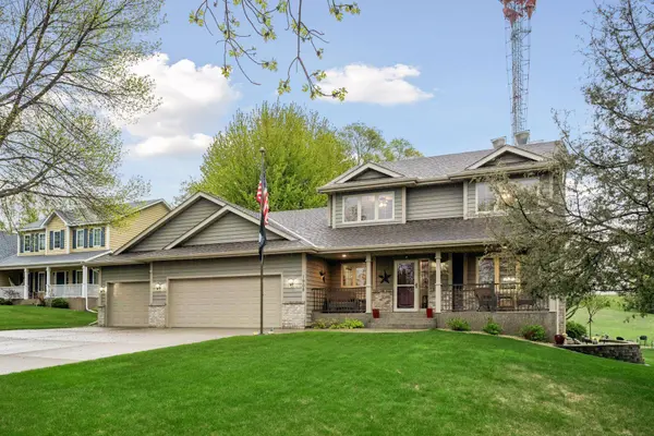 1908 Prairie Hill RD, Saint Cloud, MN 56301