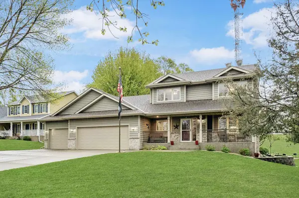 1908 Prairie Hill RD, Saint Cloud, MN 56301