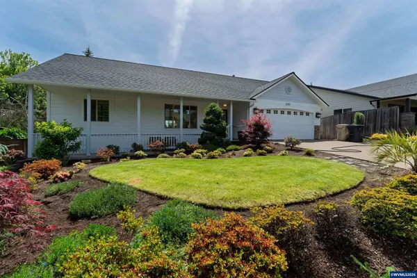2190 Cluster Oak Av, Albany, OR 97321
