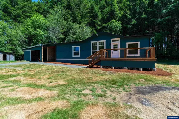 26871 Alsea Deadwood Hwy, Alsea, OR 97324