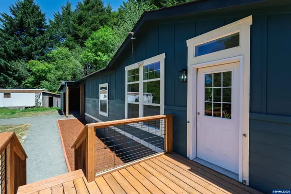 26871 Alsea Deadwood Hwy, Alsea, OR 97324