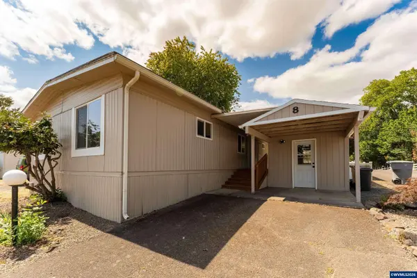 5055 Elliott #8 Cir, Corvallis, OR 97330