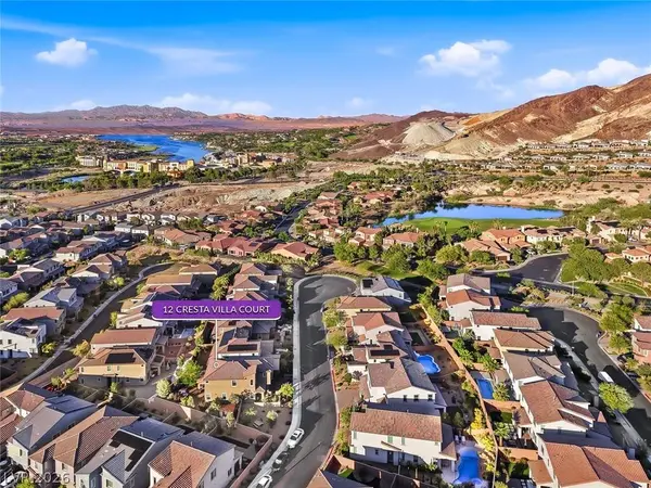 12 Cresta Villa CT, Henderson, NV 89011