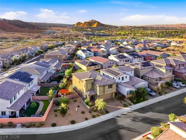 12 Cresta Villa CT, Henderson, NV 89011