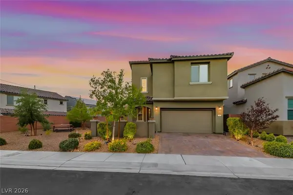 12 Cresta Villa CT, Henderson, NV 89011
