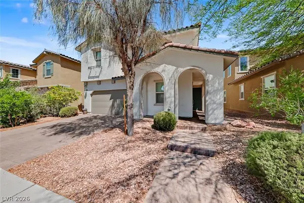 568 Our Heritage ST, Henderson, NV 89011