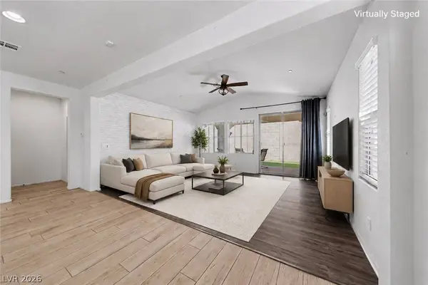 568 Our Heritage ST, Henderson, NV 89011