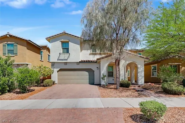 568 Our Heritage ST, Henderson, NV 89011