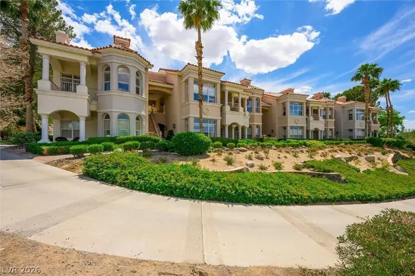 25 Strada Di Circolo #25, Henderson, NV 89011