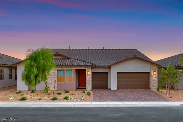 375 Portus Delphini CT, Henderson, NV 89011