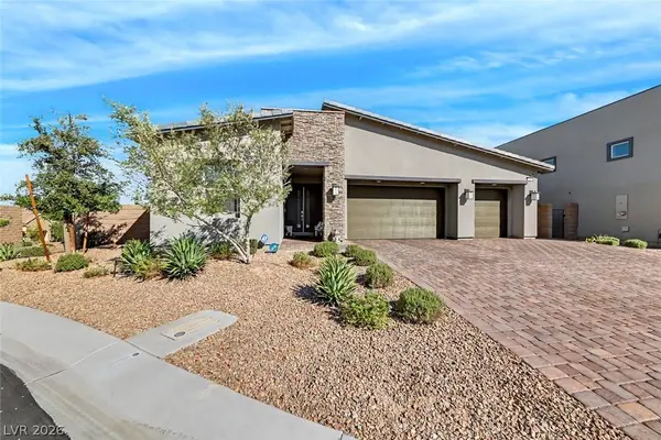 9 Charlotte Ridge PL, Henderson, NV 89011