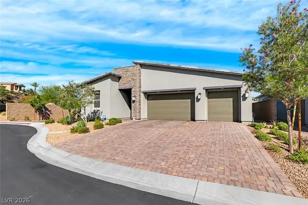 9 Charlotte Ridge PL, Henderson, NV 89011