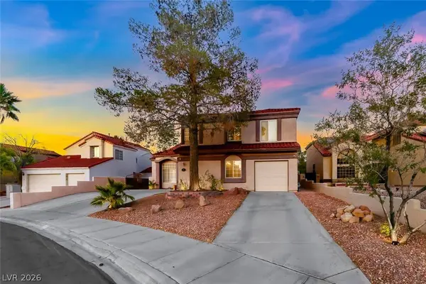 32 Stone Cress DR, Henderson, NV 89074