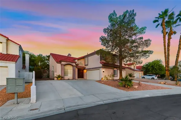 32 Stone Cress DR, Henderson, NV 89074