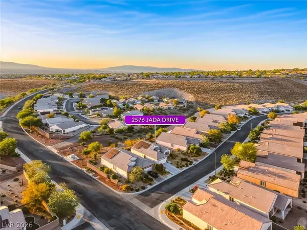 2576 Jada DR, Henderson, NV 89044