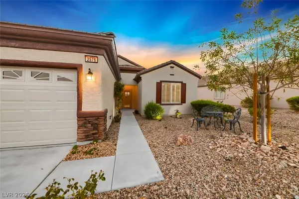 2576 Jada DR, Henderson, NV 89044