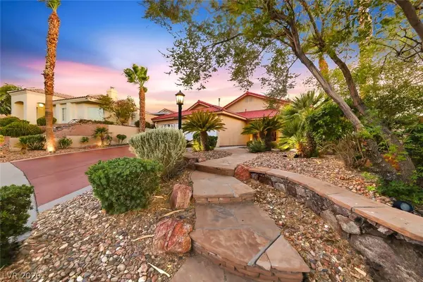 1138 Broken Hills DR, Henderson, NV 89011